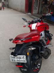 TVS Apache RTR 160 4V